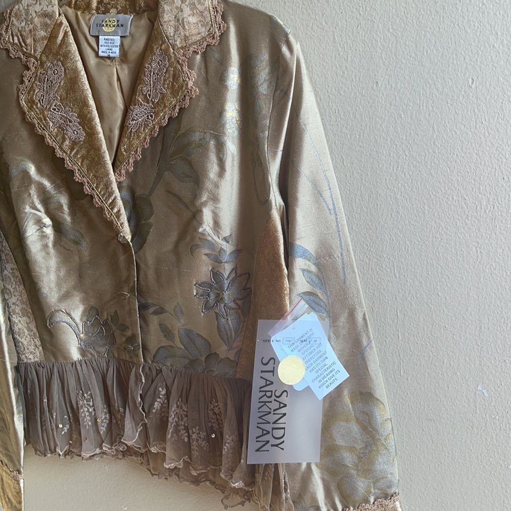 Dress Jacket - Picture 7 of 8